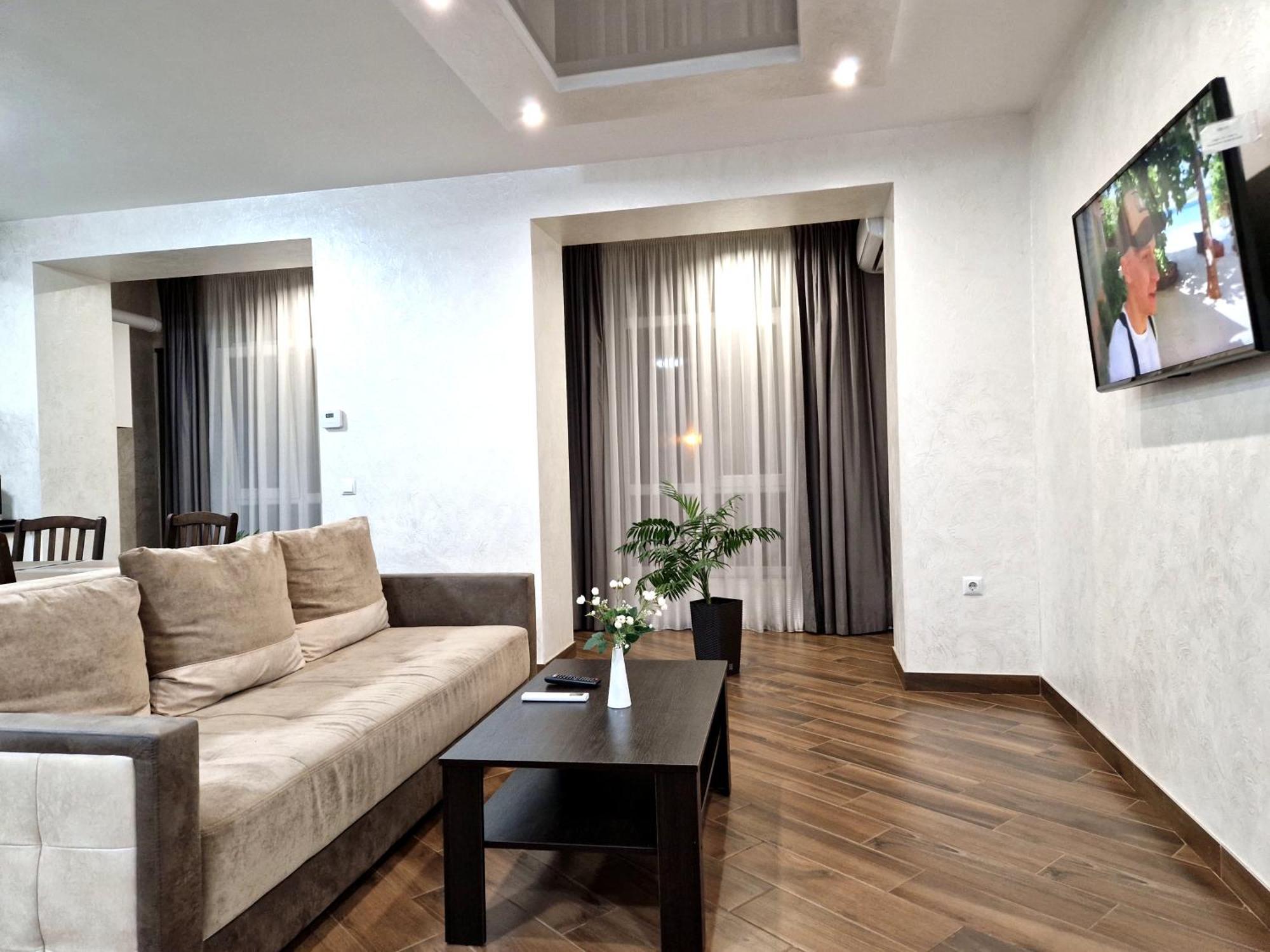 Modern Apartment On Belvedere Івано-Франківськ Екстер'єр фото