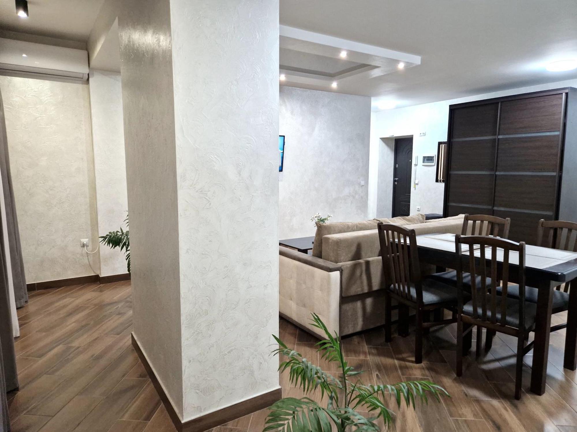 Modern Apartment On Belvedere Івано-Франківськ Екстер'єр фото