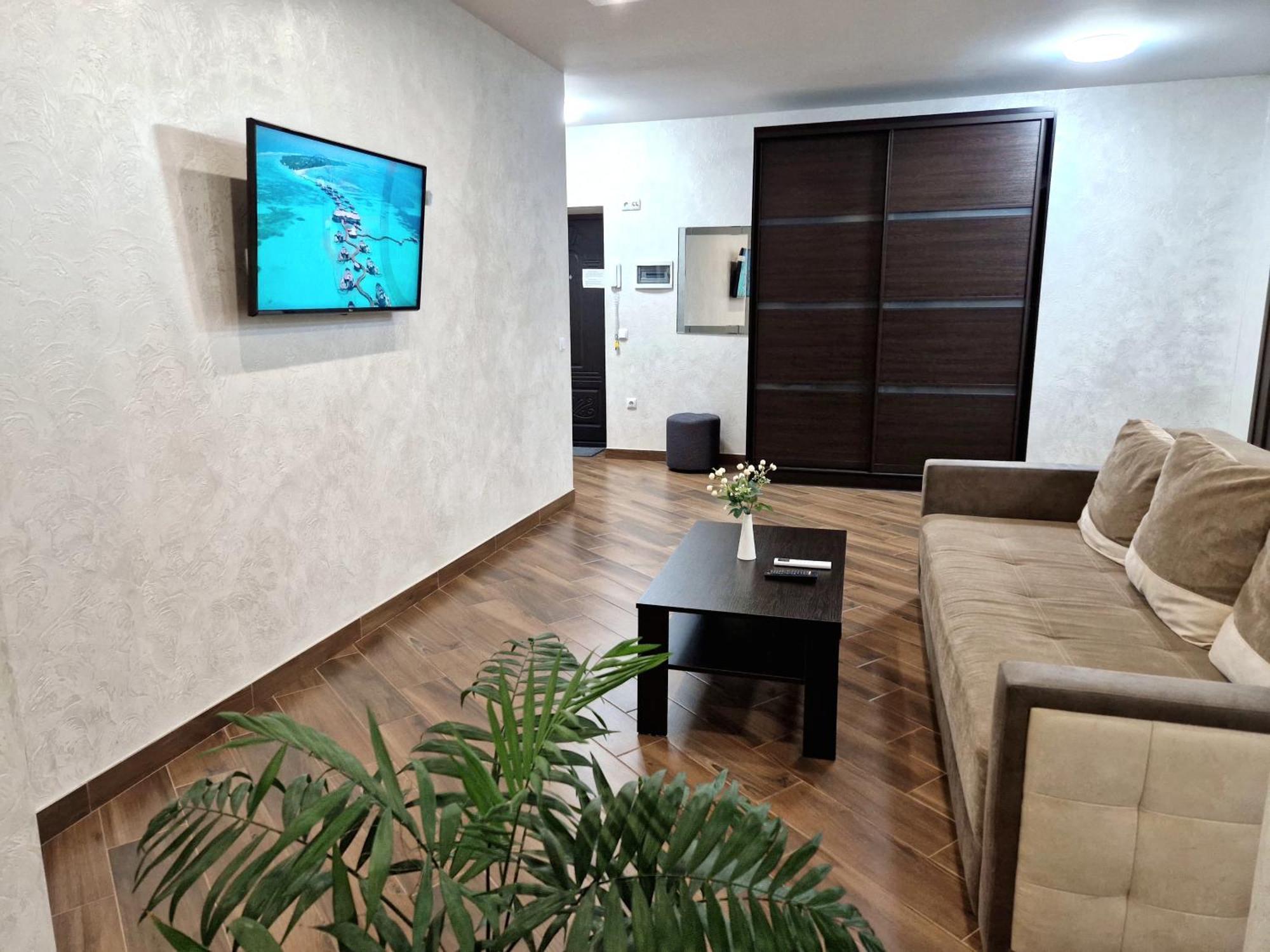 Modern Apartment On Belvedere Івано-Франківськ Екстер'єр фото
